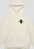 Moletom Canguru "Stealth Mode" Off White - Whats Poppin Supply - O melhor do Streetwear!