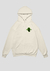 Moletom Canguru "Stealth Mode" Off White - comprar online
