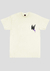 Camiseta "Thunder" Off White - comprar online