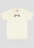 Camiseta "Tiger" Off White - comprar online
