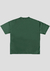 Camiseta Heavy Oversized "Lisa" Verde Militar - comprar online