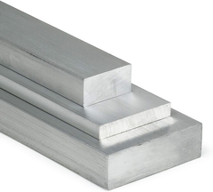 Planchuela De Aluminio 50,8 X 6 X 3 Metros