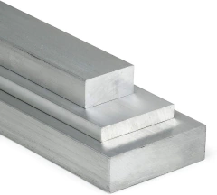 Planchuela Aluminio 101,mm X 25,4mm X 6000mm ALEACIÓN 6061