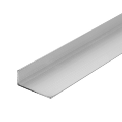 Perfil Aluminio Ángulo 30x10x1,5 Mm X 1 Metro