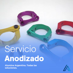 ANODIZADO