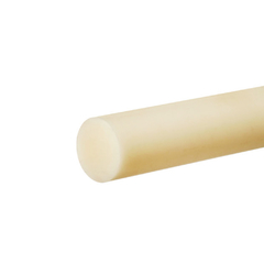 Barra De Grilon Redonda 60mm X 1000mm