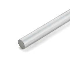 BARRA REDONDA ALUMINIO 11,1 MM X 1000 MM
