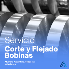 CORTE Y FLEJADO