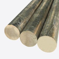 BARRA DE BRONCE FOSFOROSO SAE 64 REDONDO 20 MM x 300 MM