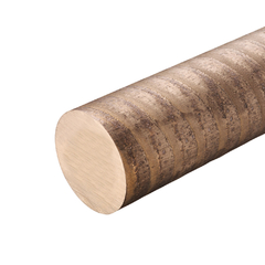 BARRA DE BRONCE FOSFOROSO SAE 65 REDONDO 65 MM x 300 MM
