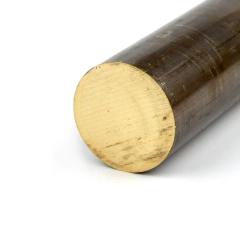 BARRA DE BRONCE FOSFOROSO SAE 4O REDONDO 90 MM x 300 MM