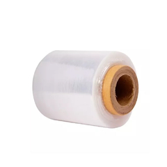 FILM STRETCH CRISTAL VIRGEN 10 CM X 60 UNIDADES