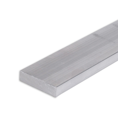Planchuela De Aluminio 15,8 X 5 X 1 Metro