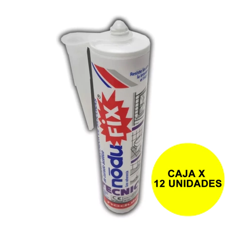 Nodufix Técnico Transparente x 12 unidades