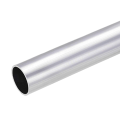 Caño Redondo Aluminio Tubo 22,2 X 2 X 1 mt