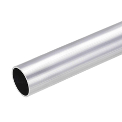 Caño Redondo Aluminio Tubo 23,8 mm X 1 mm X 1 mt - comprar online