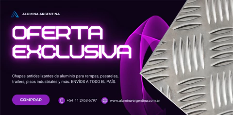 Carrusel Alumina Argentina 