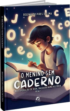 O menino sem caderno