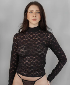 Blusa Amore - Nuvelle