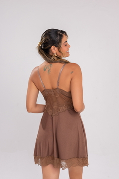 CAMISOLA LESLIE - Leslie Lingerie