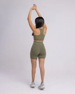 SHORT ALICE - Leslie Lingerie