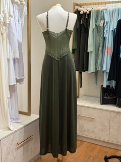 CAMISOLA LESLIE LONGA - loja online