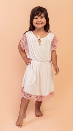 CAMISOLA SOFIA INF - Leslie Lingerie