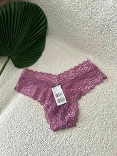 CALCINHA LIVIA - Leslie Lingerie