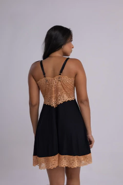 CAMISOLA LESLIE - Leslie Lingerie