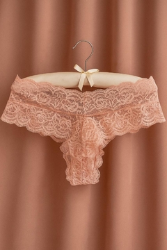 CALCINHA LIVIA - Leslie Lingerie