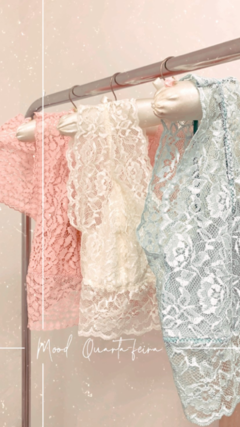 TOP VANESSA - comprar online