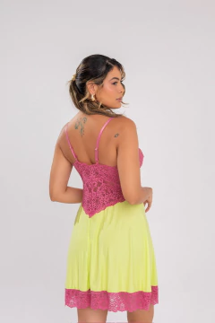 CAMISOLA LESLIE - Leslie Lingerie