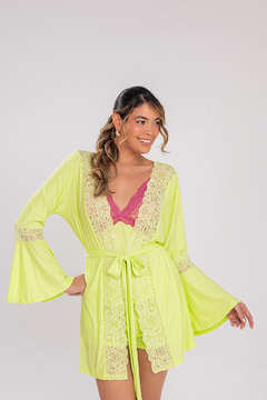 Robe Isadora - comprar online