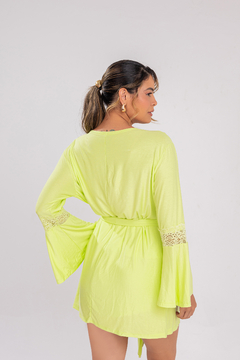 Robe Isadora na internet