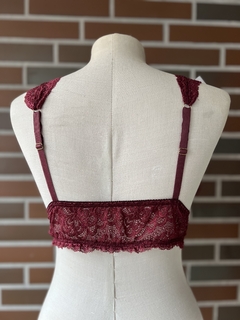 Top Nayara /VINHO - comprar online