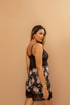 Camisola Vanuza/ Estampada - comprar online