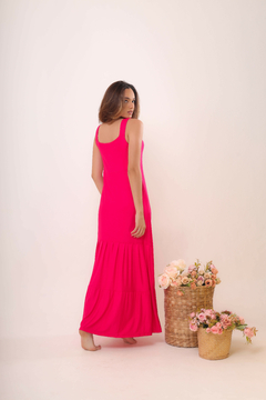 Camisola Constanza| Pink - Leslie Lingerie