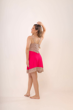 Camisola Vanuza | Pink na internet