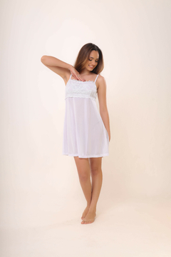 Camisola Lilian | Branca - loja online