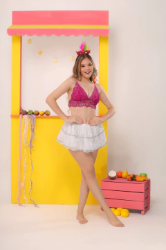 Top Livia/Pink - comprar online