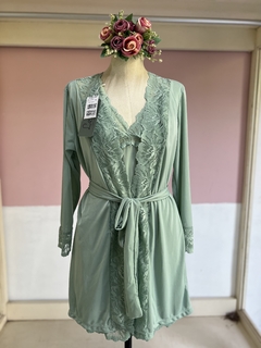Robe Vanuza 2/Verde pistache na internet