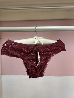 Calcinha Lili - Leslie Lingerie