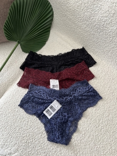 Kit Calcinha 3 Livia - comprar online