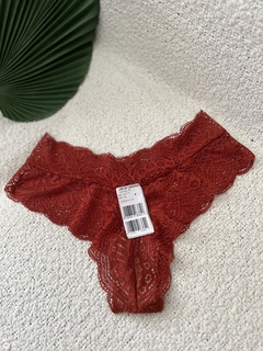 Calcinha Livia - Leslie Lingerie