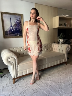 Camisola Aline - Coleção Florescer - loja online
