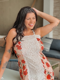 Camisola Aline - Coleção Florescer - comprar online