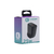 CARGADOR KARSEN 220V 2501 25W USB/TIPO C CARGA RÁPIDA NEGRO