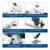 EXTRACTOR DE HUMO / COOLER PARA MICROSCOPIO KAISI MAT - tienda online