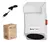 EXTRACTOR DE HUMO / COOLER PARA MICROSCOPIO KAISI MAT en internet
