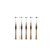 SET DE DESTORNILLADORES / DESARME KAISI K-5222 - comprar online